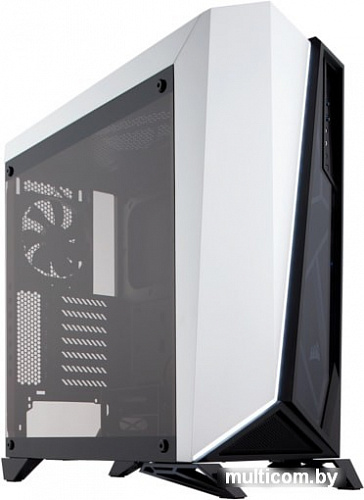 Корпус Corsair Carbide Series Spec-Omega (черный/белый)