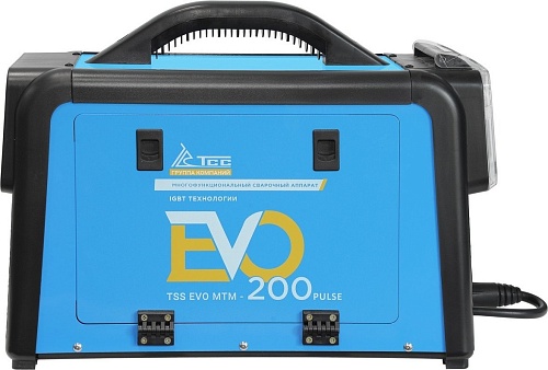 Сварочный инвертор ТСС EVO MTM-200 Pulse 035272