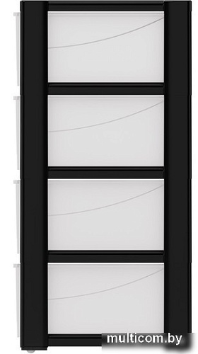 Комод Альтернатива Колорит М8763