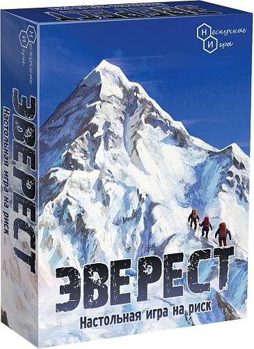 Ролевая игра Нескучные игры Нескучные игры Эверест 8795