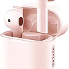 Наушники Haylou MoriPods (розовый)