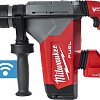 Перфоратор Milwaukee M18 ONE FHPX-0X Fuel 4933478495 (без АКБ, кейс)
