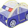 Игровая палатка Sundays Машинка 101936 (синий)