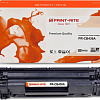 Картридж Print-Rite PR-CB436A (аналог HP CB436A)