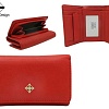 Кошелек Cedar Milano Design SF-1077-DNM (красный)