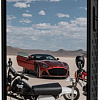 Чехол для телефона Uag для iPhone 14 Pro Max Monarch Pro for MagSafe Black 114031114040