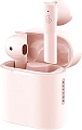 Наушники Haylou MoriPods (розовый)