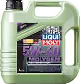 Моторное масло Liqui Moly Molygen New Generation 5W-40 4л