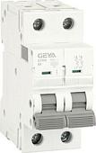Выключатель автоматический GEYA GYM9-2P-4B 2P 4A B 6kA 2M GYM92P4B