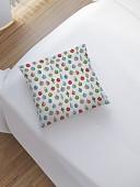 Чехол на подушку JoyArty Елочные игрушки sl_380823