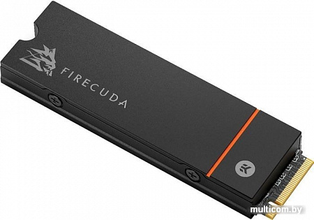 SSD Seagate FireCuda 530 Heatsink 500GB ZP500GM3A023
