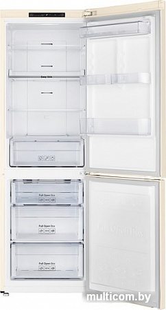 Холодильник Samsung RB30A30N0EL/WT