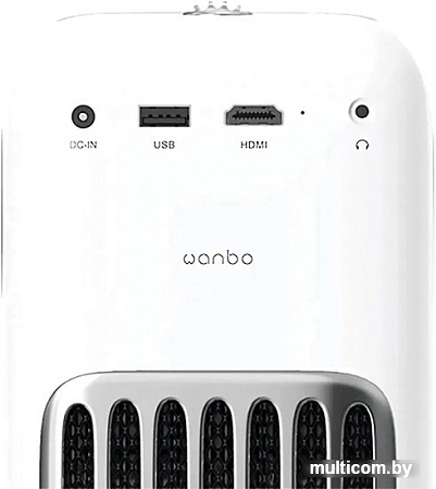 Проектор Wanbo T2R Max