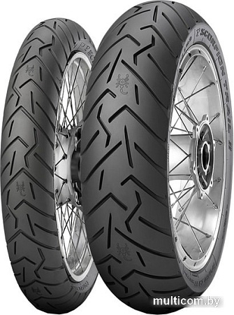 Дорожные мотошины Pirelli Scorpion Trail II 160/60ZR17 69W Rear