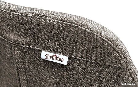 Офисный стул Sheffilton SHT-ST29-C12/S154 (коричневый сахар/черный)
