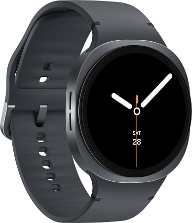 Умные часы Samsung Galaxy Watch8 44 мм LTE (графит)
