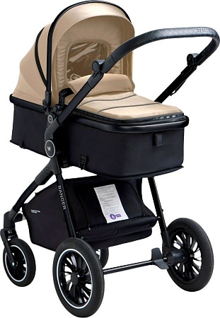 Универсальная коляска Sweet Baby Ranger 2в1 (Beige Glossy)
