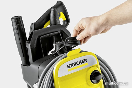Мойка высокого давления Karcher K 7 Compact Home 1.447-053.0