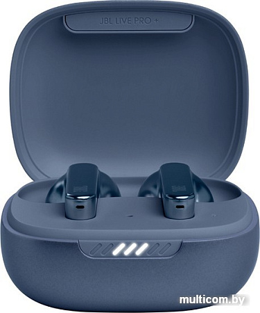 Наушники JBL Live Pro+ (синий)