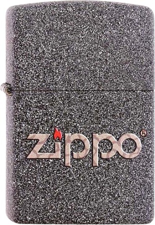 Зажигалка Zippo 211 Snakeskin Zippo Logo