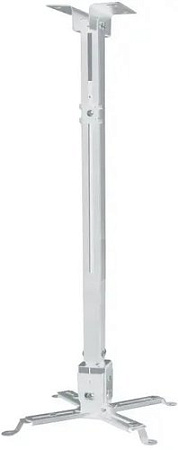 Кронштейн для проектора Buro PR04-100W (белый)
