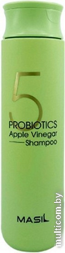 Шампунь Masil 5 Probiotics Apple Vinegar Shampoo 150 мл