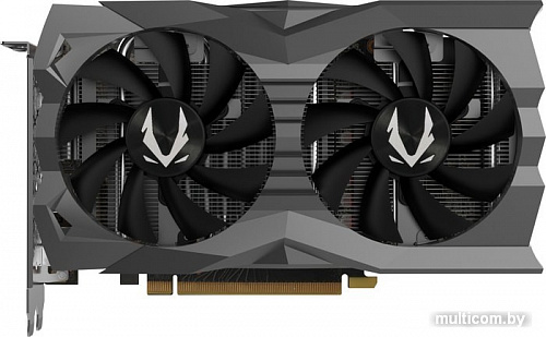 Видеокарта ZOTAC GeForce GTX 1660 Super Amp 6GB GDDR6 ZT-T16620D-10M