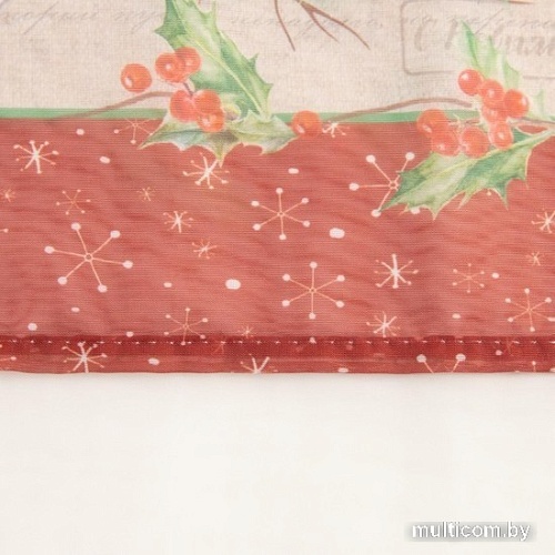 Тюль Этель Новогоднее настроение 5163058 2.5x200)