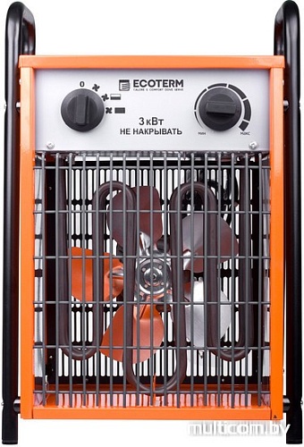 Тепловая пушка Ecoterm EHC-05/3B