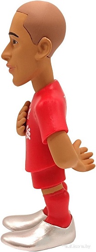 Роботы, трансформеры, фигурки Minix Футболисты Тьяго Алкантара LFC 11094