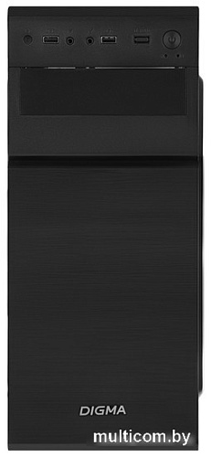 Корпус Digma DC-ATX101-U2