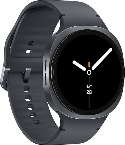 Умные часы Samsung Galaxy Watch8 44 мм LTE (графит)