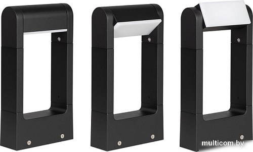 Садовый светильник Arlight LGD-PATH-FRAME-ROTARY-H300-6W Warm3000 020344(1)