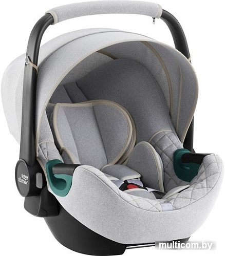 Детское автокресло Britax Romer Baby-Safe 3 I-Size (nordic grey)