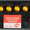 Мотоциклетный аккумулятор FIAMM FB4L-B (4 А/ч)