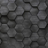 Фотообои Vimala 3D Шестиугольники 2 270x200