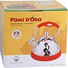 Чайник со свистком Pomi d'Oro PSS-650017