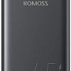 Внешний аккумулятор Romoss PEA40 Pro 40000mAh (черный)