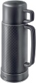 Термос Lara LR04-82 1л (черный)