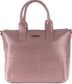 Женская сумка Poshete 892-3728-220-DPK (розовый)