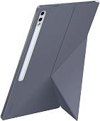 Чехол для планшета Samsung Smart Book Cover Tab S9 Ultra (голубой)