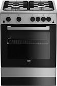 Кухонная плита BEKO FSGT62110DXO