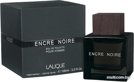 Lalique Encre Noire EdT (100 мл)