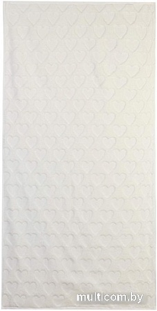Полотенце Sofi De MarkO Love 70х140 ПЛ-ЛВ-70х140кр (кремовый)
