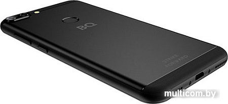 Смартфон BQ-Mobile BQ-5528L Strike Forward (черный)