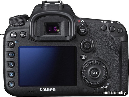 Фотоаппарат Canon EOS 7D Mark II Body