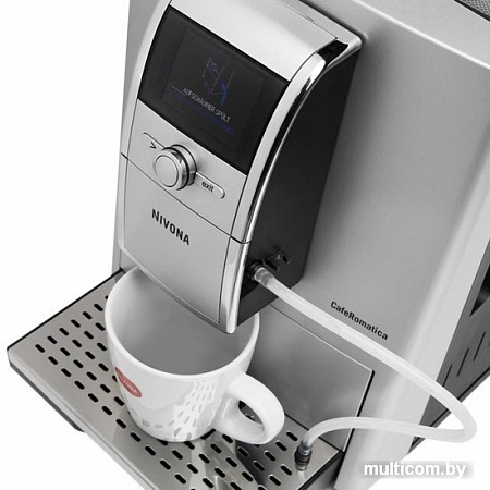 Эспрессо кофемашина Nivona CafeRomatica 839