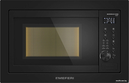 Микроволновая печь Meferi MMO6025BK Power