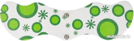 Миостимулятор Gess GESS-680 (белый/зеленый)