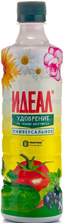 Удобрение Сад Чудес Идеал для любых растений 0.5 л
